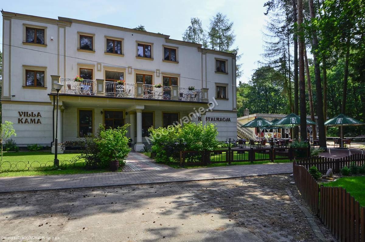 Villa Kama Skorzecin Exterior photo